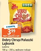 Dobry Chrup/Paluszki Lajkonik Lorenz