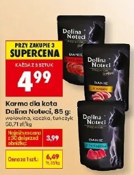 Karma dla kota Dolina Noteci
