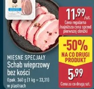 Schab wieprzowy bez kości