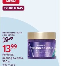 Peeling do ciała