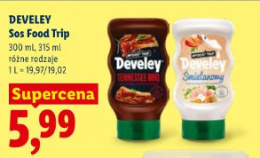 Develey Sos Food Trip
