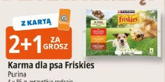 Karma dla psa Friskies Purina