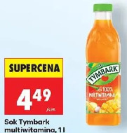 Sok Tymbark multiwitamina