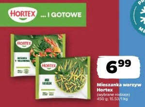 Mieszanka warzyw Hortex