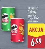 Pringles Chipsy