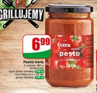 Pesto Vera