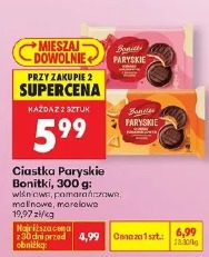 Ciastka Paryskie Bonitki, 300 g
