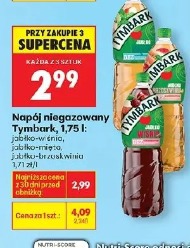 Napój niegazowany Tymbark, 1,75 l