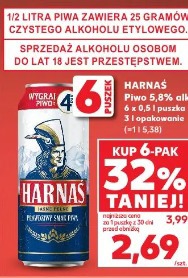 Harnaś Piwo