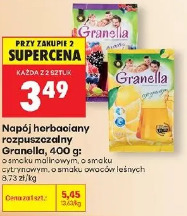 Napój herbaciany rozpuszczalny Granella
