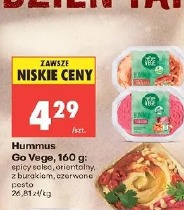 Hummus Go Vege
