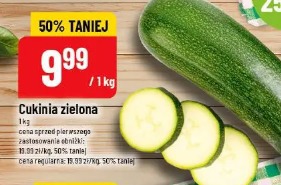 Cukinia zielona