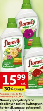 Florovit nawóz do roślin kwitnących