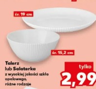 Talerz lub Salaterka