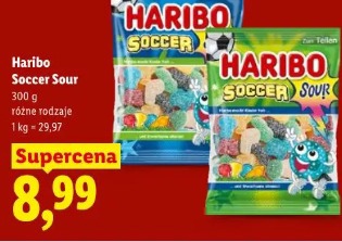 Haribo Soccer Sour