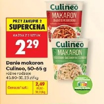 Danie makaron Culineo