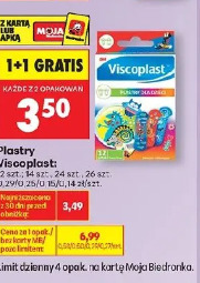 Plastry Viscoplast