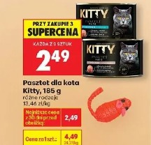 Pasztet dla kota Kitty