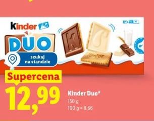Kinder Duo
