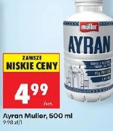 Ayran Muller