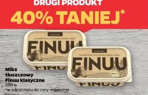 Miks tłuszczowy Finuu klasyczne