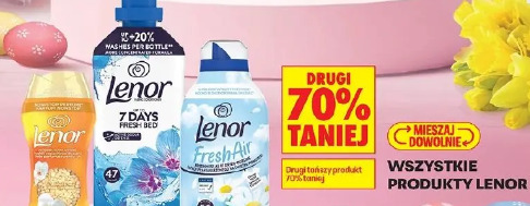 Wszystkie produkty Lenor