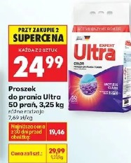 Proszek do prania Ultra