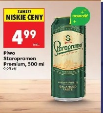 Staropramen Premium piwo