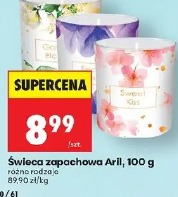 Arii świeca zapachowa