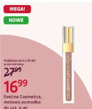Eveline Cosmetics, matowa pomadka do ust