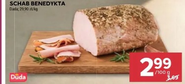 Schab Benedykt Duda