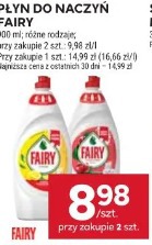 Płyn do naczyń Fairy