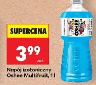 Napój izotoniczny Oshee Multifruti