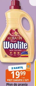 Płyn do prania Woolite