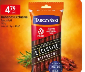 Kabanos Exclusive Tarczyński