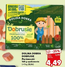 Dolina Dobra Dobrusie Paróweczki