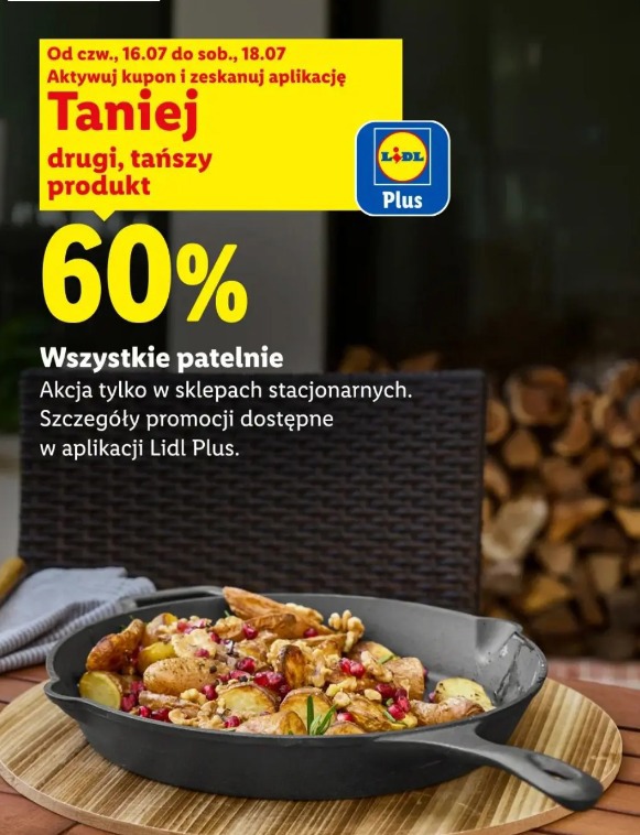Wszystkie patelnie