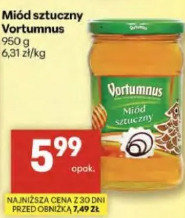 Miód sztuczny Vortumnus