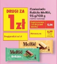 Czekolada Bublo Meltie