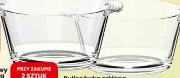 Bulionówka szklana Trend Glass