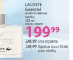 Lacoste Essential woda toaletowa męska