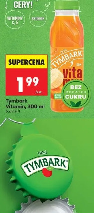 Tymbark Vitamin sok