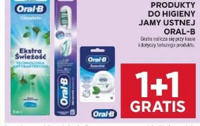 Wszystkie produkty do higieny jamy ustnej Oral-B