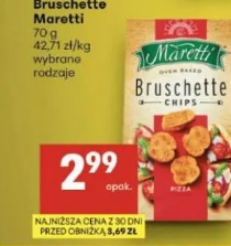 Bruschette Maretti