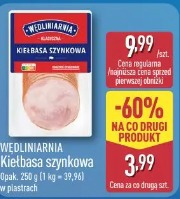 Wędliniarnia Kiełbasa szynkowa