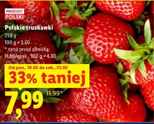 Polskie truskawki