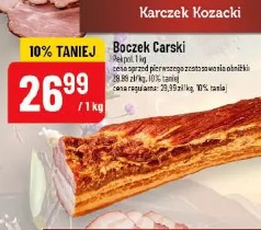 Boczek Carski Pekpol