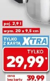 Silvercrest Garnek z pokrywką