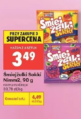Śmiejżelki Soki Nimm2