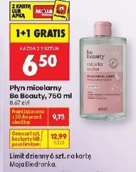 Płyn micelarny Bo Beauty